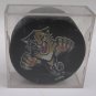 Official Ravens Athletic FLORIDA PANTHERS Hockey Puck and Display Case