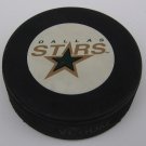 Official Trench Mfg. DALLAS STARS Hockey Puck and Display Case Official Trench Mfg. DALLAS STARS Hockey Puck and Display Case