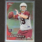 JOHN SKELTON 2010 Topps Chrome Refractor Rookie RC - Cardinals Cowboys & Fordham Rams