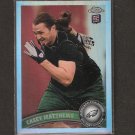 CASEY MATTHEWS 2011 Topps Chrome Refractor Rookie RC - Eagles & Oregon Ducks CASEY MATTHEWS 2011 Topps Chrome Refractor Rookie RC - Eagles & Oregon Ducks