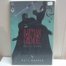 BATMAN GRENDEL - Devil's Riddle - Trade Paperback - Matt Wagner