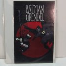 BATMAN GRENDEL Hero Magazine Comic Ashcan - Matt Wagner BATMAN GRENDEL Hero Magazine Comic Ashcan - Matt Wagner
