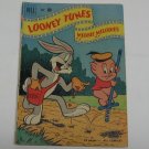 LOONEY TUNES #114- 1951 Dell Comics - Golden Age - 10 cent cover