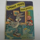 LOONEY TUNES #105 - 1950 Dell Comics - Golden Age - 10 cent cover LOONEY TUNES #105 - 1950 Dell Comics - Golden Age - 10 cent cover