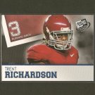 TRENT RICHARDSON 2012 Press Pass BLUE RC - Browns & Alabama Crimson Tide TRENT RICHARDSON 2012 Press Pass BLUE RC - Browns & Alabama Crimson Tide