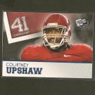 COURTNEY UPSHAW - 2012 Press Pass BLUE RC - Ravens & Alabama Crimson Tide COURTNEY UPSHAW - 2012 Press Pass BLUE RC - Ravens & Alabama Crimson Tide