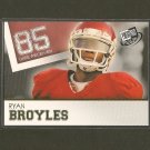 RYAN BROYLES - 2012 Press Pass GOLD RC - Detroit Lions & Oklahoma Sooners RYAN BROYLES - 2012 Press Pass GOLD RC - Detroit Lions & Oklahoma Sooners