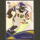 PERCY HARVIN 2012 Topps Prolific Players - Vikings & Florida Gators PERCY HARVIN 2012 Topps Prolific Players - Vikings & Florida Gators