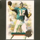 BOB GRIESE 2012 Topps QB Immortals -  Dolphins & Purdue Boilermakers