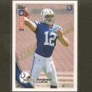 ANDREW LUCK 2012 Topps Kickoff Rookie RC -  Colts & Stanford Cardinal
