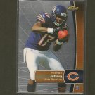 ALSHON JEFFERY 2012 Finest Rookie RC -  Chicago Bears & South Carolina Gamecocks