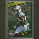 STEPHEN HILL 2012 Topps Chrome 1984 Retro RC - NY Jets & Yellow Jackets