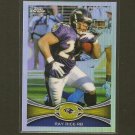 RAY RICE 2012 Topps Chrome Refractor - Baltimore Ravens & Rutgers RAY RICE 2012 Topps Chrome Refractor - Baltimore Ravens & Rutgers