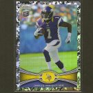 JARIUS WRIGHT - 2012 Topps Chrome CAMO Refractor - Vikings & Arkansas Razorbacks