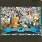 CAM NEWTON - 2012 Topps Chrome CAMO Refractor - Carolina Panthers & Auburn Tigers