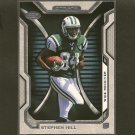 STEPHEN HILL 2012 Topps Strata Rookie RC -  NY Jets & Georgia Tech