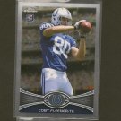 COBY FLEENER 2012 Topps Chrome Rookie - RC - Indianapolis Colts & Stanford Cardinals COBY FLEENER 2012 Topps Chrome Rookie - RC - Indianapolis Colts & Stanford Cardinals