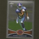 RUEBEN RANDLE 2012 Topps Chrome Rookie - RC - NY GIants & LSU Tigers