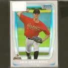 JACK ARMSTRONG - 2012 Bowman Chrome Draft Refractor RC - Houston Astros JACK ARMSTRONG - 2012 Bowman Chrome Draft Refractor RC - Houston Astros