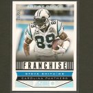 STEVE SMITH 2013 Score Artist's Proof #/32 - Panthers & Utah Utes STEVE SMITH 2013 Score Artist's Proof #/32 - Panthers & Utah Utes