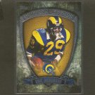 ERIC DICKERSON 2013 Topps Gridiron Legends - Rams & SMU Mustangs