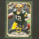 AARON RODGERS 2013 Topps Legends in the Making - Packers & Cal Golden Bears AARON RODGERS 2013 Topps Legends in the Making - Packers & Cal Golden Bears