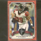 STEVEN JACKSON 2013 Topps Legends in the Making - Falcons & Oregon State Beavers