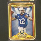 ANDREW LUCK 2013 Topps 4,000 Yard Club - Colts & Standford Cardinal