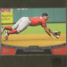 2013 Topps RYAN ZIMMERMAN Chase it Down - Washington Nationals 2013 Topps RYAN ZIMMERMAN Chase it Down - Washington Nationals