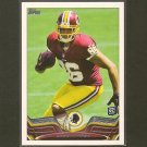 JORDAN REED 2013 Topps Rookie Card RC - Redskins & Florida Gators
