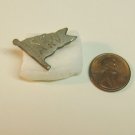 Vintage SOUTHFORK High School Flag Pin - Looks Handmade! Vintage SOUTHFORK High School Flag Pin - Looks Handmade!