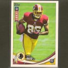 JORDAN REED 2013 Topps Rookie Kickoff RC - Redskins & Florida Gators
