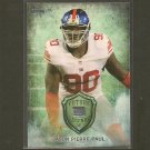 JASON PIERRE-PAUL 2013 Topps Future Legends - NY Giants & South Florida Bulls
