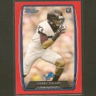 COREY FULLER 2013 Bowman RED Parallel Rookie Card RC - Detroit Lions & Virginia Tech Hokies COREY FULLER 2013 Bowman RED Parallel Rookie Card RC - Detroit Lions & Virginia Tech Hokies