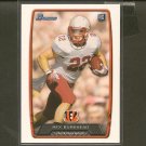 REX BURKHEAD 2013 Bowman Rookie Card RC - Cincinnati Bengals & Nebraska Cornhuskers REX BURKHEAD 2013 Bowman Rookie Card RC - Cincinnati Bengals & Nebraska Cornhuskers