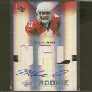 MICHAEL FLOYD 2012 Absolute RPM 2-Color Relic/Jersey RC #14/25 - Cardinals & Notre Dame