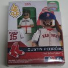 DUSTIN PEDROIA Oyo-Lego - Bearded The Sick Flow Series 7 - Boston Red Sox 2013 World Series DUSTIN PEDROIA Oyo-Lego - Bearded The Sick Flow Series 7 - Boston Red Sox 2013 World Series