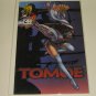 TOMOE Comic Book Run, Set, Lot #0,1,2,3 Crusade Comics