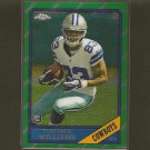 TERRENCE WILLIAMS 2013 Topps Chrome 1986 Rookie RC - Cowboys & Baylor Bears TERRENCE WILLIAMS 2013 Topps Chrome 1986 Rookie RC - Cowboys & Baylor Bears