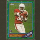ANDRE ELLINGTON 2013 Topps Chrome 1986 Rookie RC - Cardinals & Clemson Tigers ANDRE ELLINGTON 2013 Topps Chrome 1986 Rookie RC - Cardinals & Clemson Tigers
