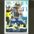 JAKE LOCKER 2013 Topps Chrome Refractor - Titants & Washington Huskies JAKE LOCKER 2013 Topps Chrome Refractor - Titants & Washington Huskies