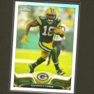 RANDALL COBB 2013 Topps Chrome Refractor - Packers & Kentucky Wildcats