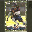 DJ D.J. SWEARINGER 2013 Topps Chrome CAMO Refractor #/499- Texans & South Carolina Gamecocks DJ D.J. SWEARINGER 2013 Topps Chrome CAMO Refractor #/499- Texans & South Carolina Gamecocks