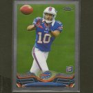 ROBERT WOODS 2013 Topps Chrome Rookie RC - Bills & USC Trojans ROBERT WOODS 2013 Topps Chrome Rookie RC - Bills & USC Trojans