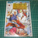 ARCHER & ARMSTRONG #2 - FIRST PRINT Comic Book - Unity - Valiant Comics
