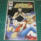 ARCHER & ARMSTRONG #9 - FIRST PRINT Comic Book - Valiant Comics