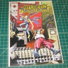 ARCHER & ARMSTRONG #10 - FIRST PRINT Comic Book - Valiant Comics ARCHER & ARMSTRONG #10 - FIRST PRINT Comic Book - Valiant Comics