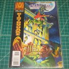 SHADOWMAN #39- FIRST PRINT Comic Book - Valiant Comics SHADOWMAN #39- FIRST PRINT Comic Book - Valiant Comics