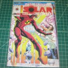 SOLAR Man of the Atom #13- FIRST PRINT Comic Book - Unity Valiant Comics SOLAR Man of the Atom #13- FIRST PRINT Comic Book - Unity Valiant Comics