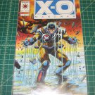 X-O MANOWAR #16- FIRST PRINT Comic Book - Valiant Comics X-O MANOWAR #16- FIRST PRINT Comic Book - Valiant Comics